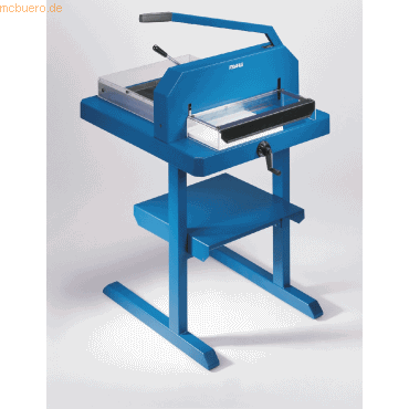 Dahle Schneidemaschine 846 430mm 60mm Schnitthöhe Dahle Schneidemaschine 846 430mm 60mm Schnitthöhe von Dahle