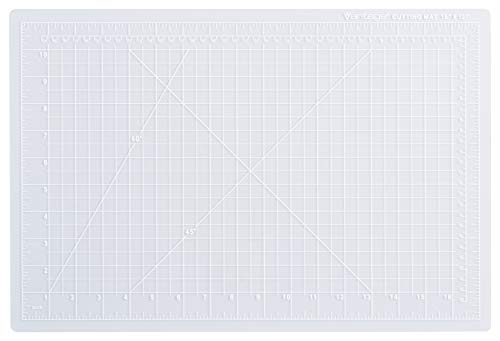 Dahle Vantage Schneidematte, 12" x 18", farblos, 1 Dahle Vantage Schneidematte, 12" x 18", farblos, 1 von Dahle