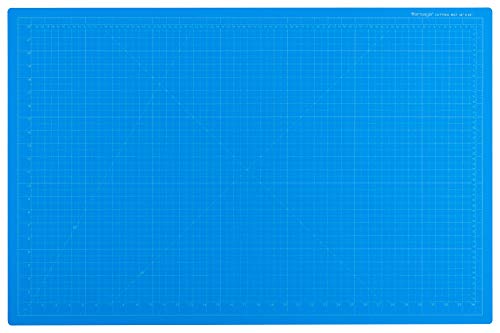 Dahle Vantage Schneidematte, 24"x36", blau, 1 von Dahle