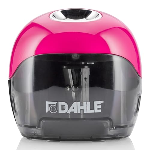 Dahle elektrische Spitzmaschine 250, zwei gegenüberliegende Messer, batteriebetrieben, magenta, 00250-16892 Dahle elektrische Spitzmaschine 250, zwei gegenüberliegende Messer, batteriebetrieben, magenta, 00250-16892 von Dahle