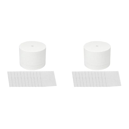Daijianbin 2X Keramik-Mikrowellen-Ofen, Glas-Fusing-Fusing-Fusework-Anfänger, Umweltfreundliches, Professionelles Glas-Fusing-Mikrowellen-Ofen-Kit von Daijianbin