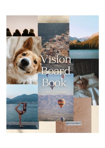 Vision Board Book – Clip Art Magazin Supplies 2023,800+ kategorisierte Bilder und Zitate,Ästhetisches Traumbrett für Visualisierung & Bestätigungen – Stimmungsbrett für Zielsetzung und Manifestation Vision Board Book – Clip Art Magazin Supplies 2023,800+ kategorisierte Bilder und Zitate,Ästhetisches Traumbrett für Visualisierung & Bestätigungen – Stimmungsbrett für Zielsetzung und Manifestation von Daily Dopamine