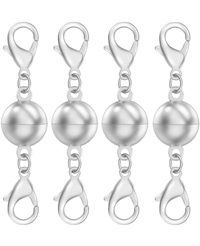 Dailyacc Halskettenverschlüsse und Verschlüsse für Schmuckkonverter und Armbandverlängerung von Dailyacc