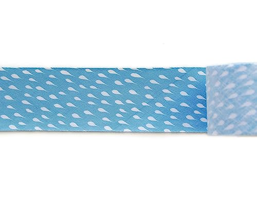 Daily Like Schrägband aus Baumwolle, 3,5 cm x 7 m. Daily Like Schrägband aus Baumwolle, 3,5 cm x 7 m. von Dailylike