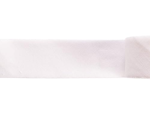 Daily Like Schrägband aus reiner Baumwolle, 3,5 cm x 7 m. Daily Like Schrägband aus reiner Baumwolle, 3,5 cm x 7 m. von Dailylike