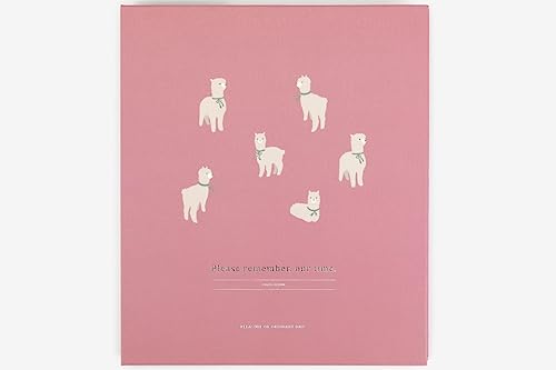 Dailylike Album Alpaka, 22 x 26 x 3 cm. Dailylike Album Alpaka, 22 x 26 x 3 cm. von Dailylike