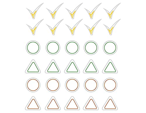 Dailylike Aufkleber Papier Vignetten Point Line 02 auf Bögen Durchmesser 8,5 mm 4 Blatt Dailylike Aufkleber Papier Vignetten Point Line 02 auf Bögen Durchmesser 8,5 mm 4 Blatt von Dailylike