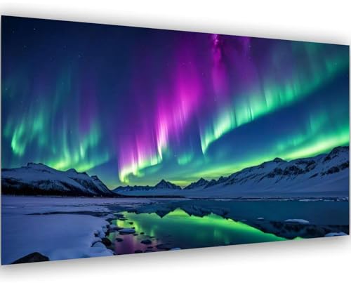 Aurora Diamond Painting Erwachsene 30x60cm Groß Diamant Painting Bilder Diamond Painting Set für erwachsene Anfänger Full Drill 5D Diamond Painting Aurora Diamond Painting Erwachsene 30x60cm Groß Diamant Painting Bilder Diamond Painting Set für erwachsene Anfänger Full Drill 5D Diamond Painting von Daisen Art