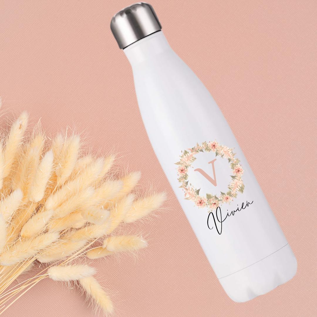 Thermoskanne Mit Blumenkranz Buchstaben Geburtstag Jga Hochzeit Beste Freundin Thermoskanne Mit Blumenkranz Buchstaben Geburtstag Jga Hochzeit Beste Freundin von DaisyduoDesigns