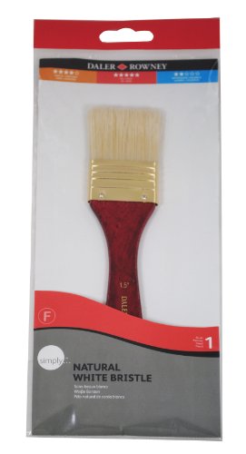 Daler Rowney 216941100-Bristle Sky Flow, White, Paper, Weiß Daler Rowney 216941100-Bristle Sky Flow, White, Paper, Weiß von Daler Rowney