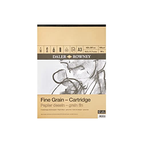 Daler Rowney 437034300 - Skizzenbuch Daler Rowney 437034300 - Skizzenbuch von Daler Rowney