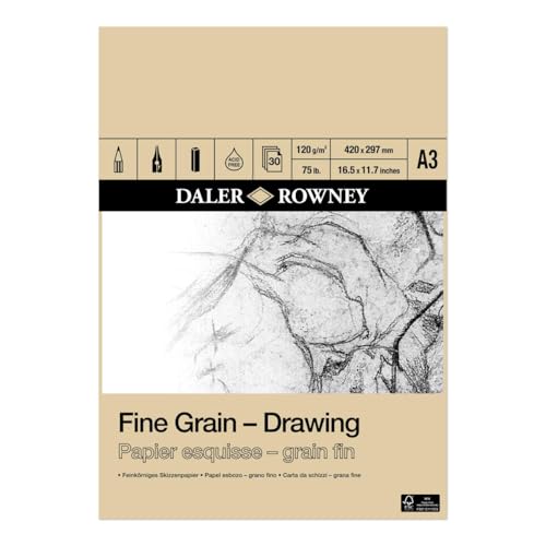 Daler Rowney 437035300 - Skizzenbuch Daler Rowney 437035300 - Skizzenbuch von Daler Rowney