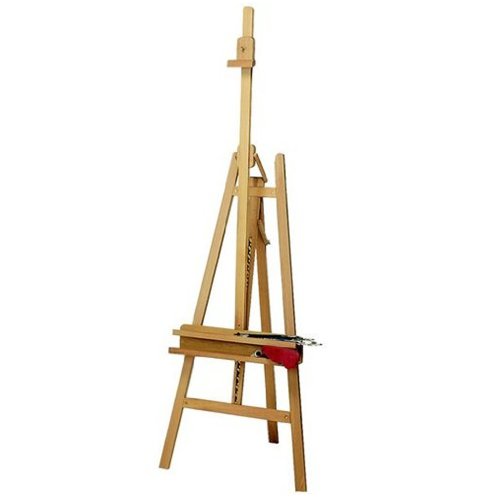 Daler Rowney 803660731 Gloucester Studio-Staffelei, Holz, Einheitsgröße Daler Rowney 803660731 Gloucester Studio-Staffelei, Holz, Einheitsgröße von Daler Rowney