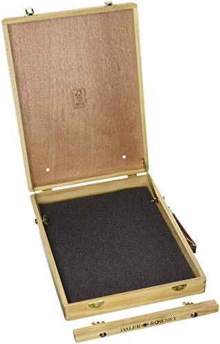 Daler Rowney 835200020 - Simply Box Easel von Daler Rowney