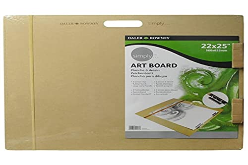 Daler Rowney 845900700 - Simply Art Sketchboard Daler Rowney 845900700 - Simply Art Sketchboard von Daler Rowney