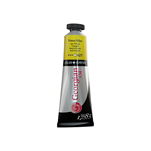 Daler Rowney D111014627 Óleo, Gelb von Daler Rowney