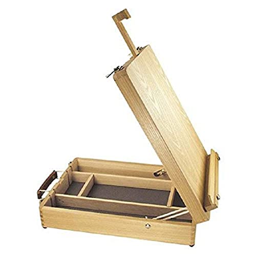 Daler Rowney Edinburgh Box Table Easel von daler-rowney