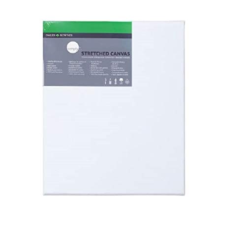 Daler Rowney Leinwand für Malerei, Simply, 80 x 120 cm Daler Rowney Leinwand für Malerei, Simply, 80 x 120 cm von Daler Rowney