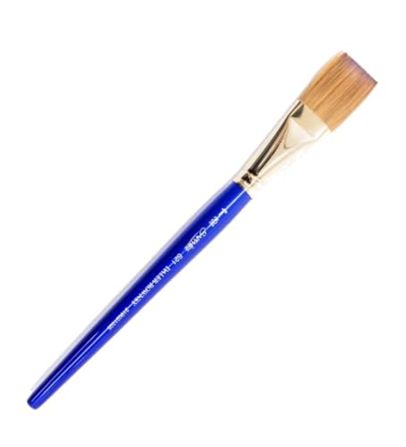 Daler-Rowney Sapphire Pinsel Serie 21 Größe: 0.63 cm Daler-Rowney Sapphire Pinsel Serie 21 Größe: 0.63 cm von Daler Rowney