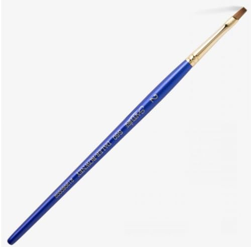 Daler-Rowney Sapphire Pinsel Serie 60 Größe 25.40 cm von Daler Rowney