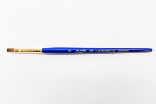 Daler-Rowney Sapphire Serie 60 Größe 6 Pinsel von Daler Rowney