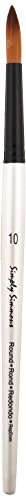 Daler-Rowney Simply Simmons SS255085010 Pinsel, synthetisch, rund, Acryl/Multimedia, Größe 10 Daler-Rowney Simply Simmons SS255085010 Pinsel, synthetisch, rund, Acryl/Multimedia, Größe 10 von Daler Rowney