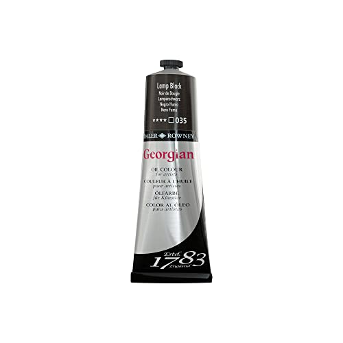 GOC Lampe, 225 ml, Schwarz GOC Lampe, 225 ml, Schwarz von Daler Rowney