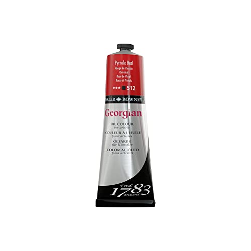 GOC Pyrrolle, 225 ml, Rot GOC Pyrrolle, 225 ml, Rot von Daler Rowney