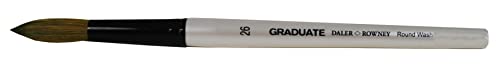 Daler Rowney Graduate Pony-Pinsel, DK TP SYN RND WSH 26 Daler Rowney Graduate Pony-Pinsel, DK TP SYN RND WSH 26 von Daler Rowney