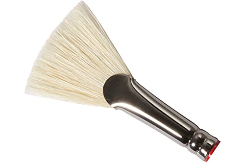 SG Bildung Israelisches 283084004 Modell G48–2/Kühlflüssigkeit Gog Fan Pinsel, Nr. 4 SG Bildung Israelisches 283084004 Modell G48–2/Kühlflüssigkeit Gog Fan Pinsel, Nr. 4 von Daler Rowney