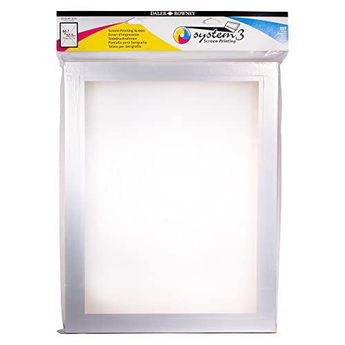 SYSTEM3 Siebdruck SYSTEM3 Siebdruck von Daler Rowney