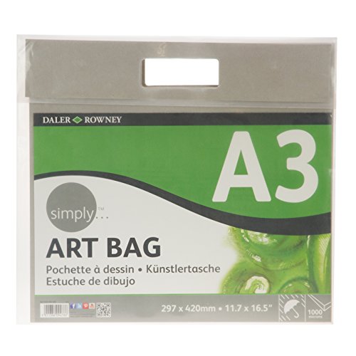 Simply Art Bag A3 Simply Art Bag A3 von Daler Rowney