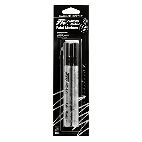 WF FW Marker-Set, 2 x SM 1-3 mm + NBS WF FW Marker-Set, 2 x SM 1-3 mm + NBS von Daler Rowney