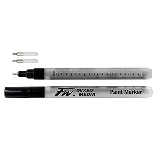 WF FW Marker-Set, 2 x SM-Technologie + Federn WF FW Marker-Set, 2 x SM-Technologie + Federn von Daler Rowney