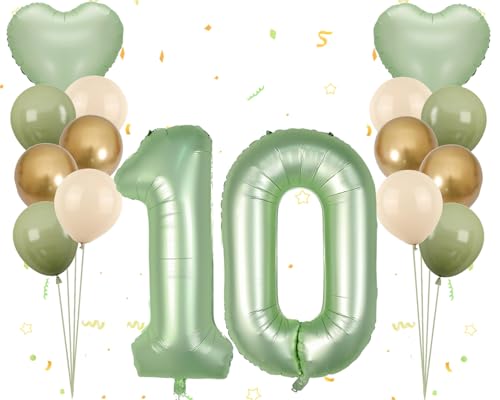 Dalettu Luftballon 10. Geburtstag Mädchen Deko, Ballons Sternenhimmel Zahl 10 Luftballon, Latexballons HellRosa Blau Lila Nummer 10 Herz Folienballon für Mädchen Kinder 10. Geburtstag Party Deko Dalettu Luftballon 10. Geburtstag Mädchen Deko, Ballons Sternenhimmel Zahl 10 Luftballon, Latexballons HellRosa Blau Lila Nummer 10 Herz Folienballon für Mädchen Kinder 10. Geburtstag Party Deko von Dalettu