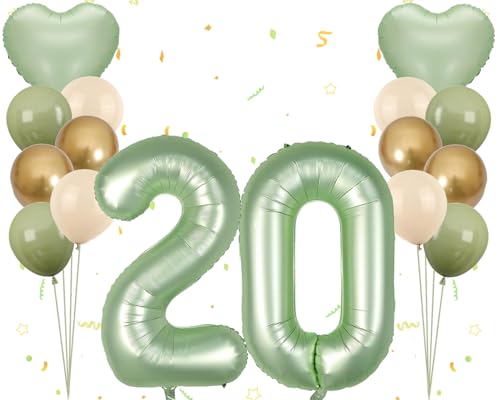 Dalettu Luftballon 20. Geburtstag Frauen Deko, Ballons Sternenhimmel Zahl 20 Luftballon, Latexballons HellRosa Blau Lila Nummer 20 Herz Folienballon für Männer Frauen 20. Geburtstag Party Deko Dalettu Luftballon 20. Geburtstag Frauen Deko, Ballons Sternenhimmel Zahl 20 Luftballon, Latexballons HellRosa Blau Lila Nummer 20 Herz Folienballon für Männer Frauen 20. Geburtstag Party Deko von Dalettu
