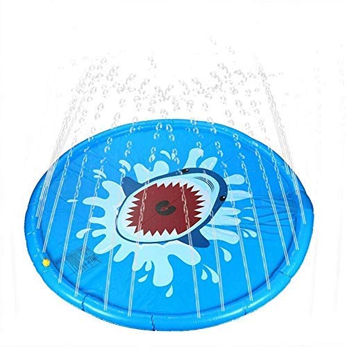 Summer Splash Pad Spielmatte Outdoor Familienaktivitäten/Party/Strand Spielmatte Splash Interessant von DameCo