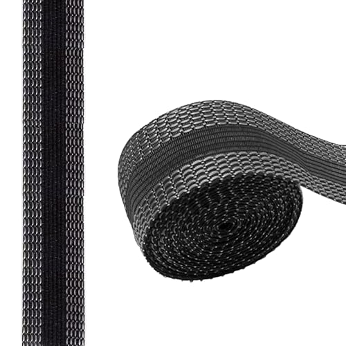 Damilages Saumband zum Aufbügeln 10M Hosenband zum Säumen 2.5cm Breit Klebeband zum Nähen für Vorhängen Hosen Kleid Jeans Röcke T-Shirt Schwarz Damilages Saumband zum Aufbügeln 10M Hosenband zum Säumen 2.5cm Breit Klebeband zum Nähen für Vorhängen Hosen Kleid Jeans Röcke T-Shirt Schwarz von Damilages