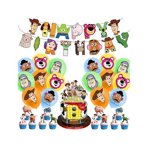 Party Deko Geburtstag Deko Geburtstag Party Deko Geburtstag Luftballons Deko Geburtstag Luftballons Kuchen Topper Geburtstag Girlande Geburtstag Kindergeburtstag Deko Luftballons Deko Geburtstag von Damoff