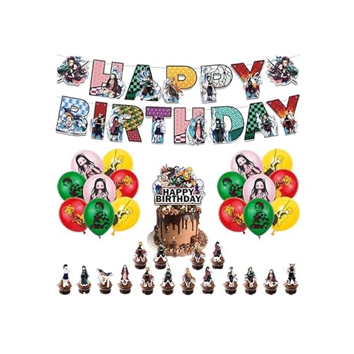 Party Deko Kindergeburtstag Deko Party Deko Geburtstag Luftballons Deko Geburtstag Kuchen Topper Happy Birthday Girlande Party Deko Kindergeburtstag Deko Party Deko Geburtstag Luftballons Deko Geburtstag Kuchen Topper Happy Birthday Girlande von Damoff