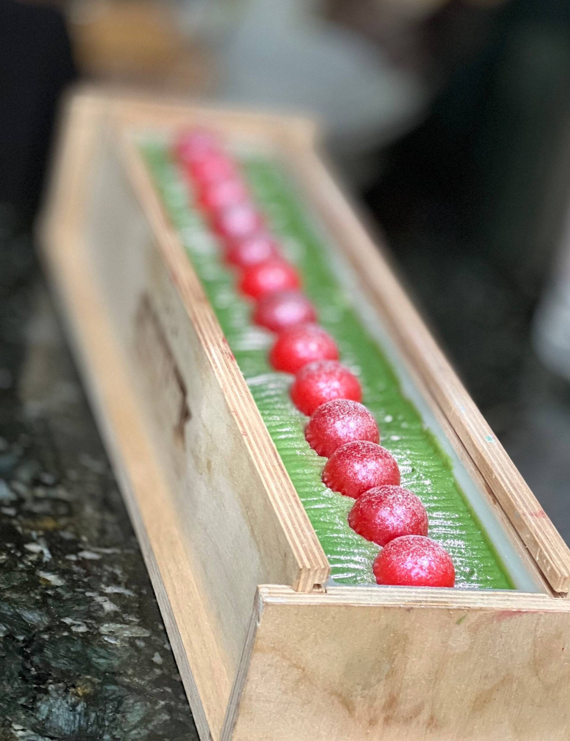 Es Ist Herbstzeit, Weihnachtsseife Es Ist Herbstzeit, Weihnachtsseife von DanaeSoapsCo