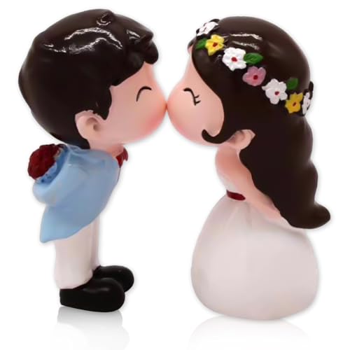 1 Paare Tortenfigur Hochzeitstorte,Braut Bräutigam Figuren Kuchen Dekorationen,Hochzeitsfiguren Brautpaar,Wedding Torte Topper,Hochzeitsgeschenke für Brautpaar,Valentinstag Dekoration 1 Paare Tortenfigur Hochzeitstorte,Braut Bräutigam Figuren Kuchen Dekorationen,Hochzeitsfiguren Brautpaar,Wedding Torte Topper,Hochzeitsgeschenke für Brautpaar,Valentinstag Dekoration von Danbghyuo