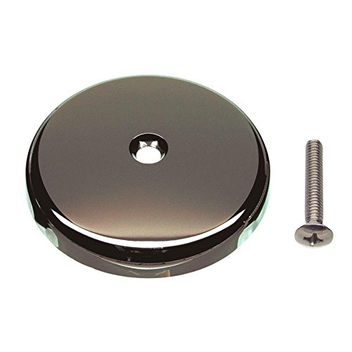 Danco 89473 Single Hole Overflow Plate in Oil Rubbed Bronze, Chrome by Danco Danco 89473 Single Hole Overflow Plate in Oil Rubbed Bronze, Chrome by Danco von Danco