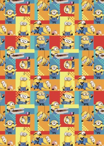 Geschenkpapier, 2 Bögen, 2 Geschenkanhänger, Geburtstagsgeschenkpapier Geschenkpapier, 2 Bögen, 2 Geschenkanhänger, Geburtstagsgeschenkpapier von Danilo Promotions LTD