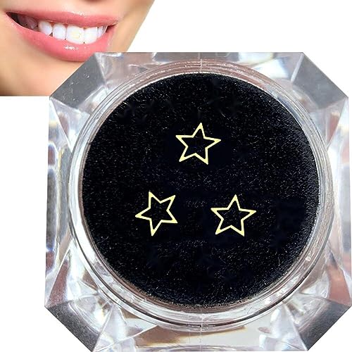 3pcs Zahnschmuck Juwel Metall Zahnzähne Kristall Ornament Schönheit Diamant Schmuck Dekor Dekoration 3pcs Zahnschmuck Juwel Metall Zahnzähne Kristall Ornament Schönheit Diamant Schmuck Dekor Dekoration von Danlai
