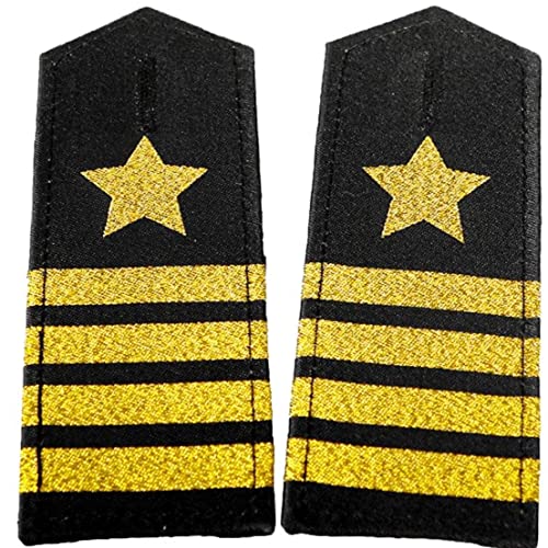 Danlai Schultergurt Elektro -Stoff -schulterbretter Für Wachuniform Cosplay Epaulette Sliders Danlai Schultergurt Elektro -Stoff -schulterbretter Für Wachuniform Cosplay Epaulette Sliders von Danlai