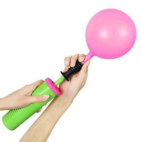 Handheld Ballonpumpe Manuelle Push-Pull-Ballon-pumpe Plastikballon Luftgebläse Tragbarer Ballon Aufblasbare Zubehör Handheld Ballonpumpe Manuelle Push-Pull-Ballon-pumpe Plastikballon Luftgebläse Tragbarer Ballon Aufblasbare Zubehör von Danlai