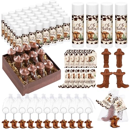 Dansib 288 Gastgeschenke für Babypartys, Lippenbalsam, Seifen, Schlüsselanhänger, Organza-Beutel, Gastschätzungsgeschenk mit Dankeschön-Etiketten und Karten für Jungen und Mädchen, Gastgeschenk (Braun Dansib 288 Gastgeschenke für Babypartys, Lippenbalsam, Seifen, Schlüsselanhänger, Organza-Beutel, Gastschätzungsgeschenk mit Dankeschön-Etiketten und Karten für Jungen und Mädchen, Gastgeschenk (Braun von Dansib