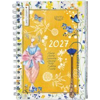 Daphne's Diary - Taschenkalender 2027 von Daphne's Diary