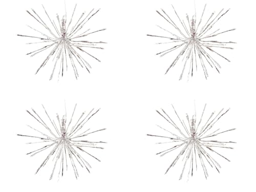 4 x LED-Stimmungs-Leuchte-Lampe SADIE Hänge-Feuerwerk D: 36cm, 80 LEDS, 5 Meter Kabel, Dekorations-Weihnachts-Fenster-Party-Leuchte-Lampe-Stern 4 x LED-Stimmungs-Leuchte-Lampe SADIE Hänge-Feuerwerk D: 36cm, 80 LEDS, 5 Meter Kabel, Dekorations-Weihnachts-Fenster-Party-Leuchte-Lampe-Stern von Dapo